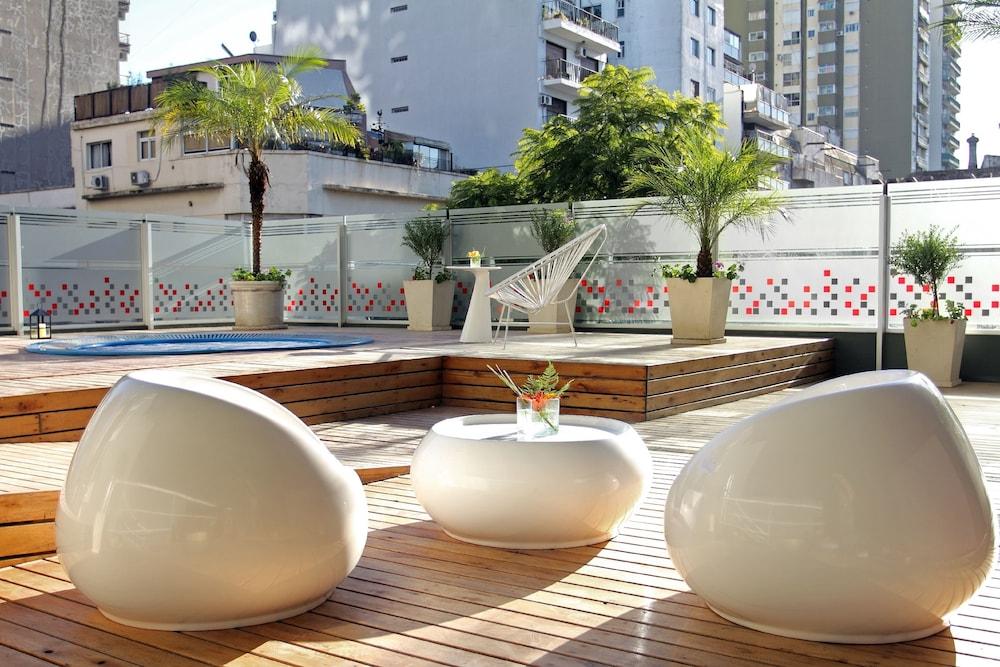 Ba Sohotel Buenos Aires Exterior foto