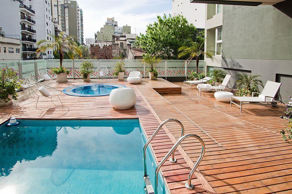 Ba Sohotel Buenos Aires Exterior foto