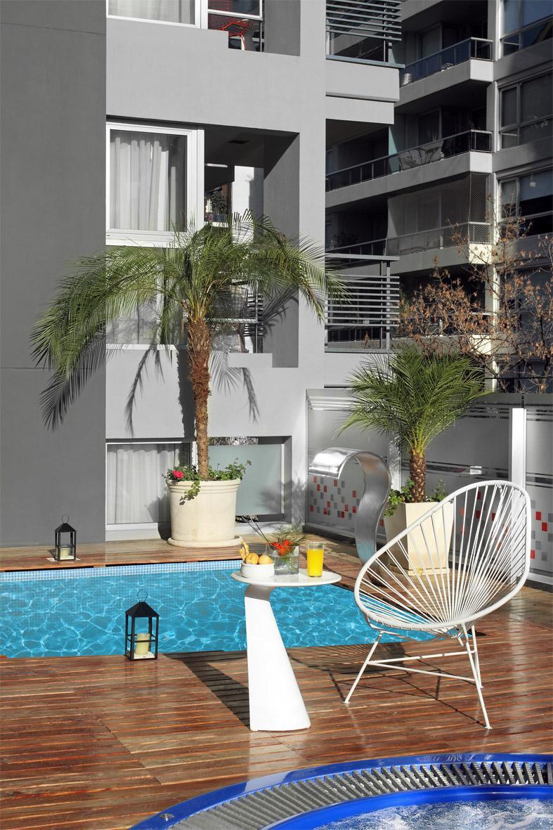 Ba Sohotel Buenos Aires Exterior foto