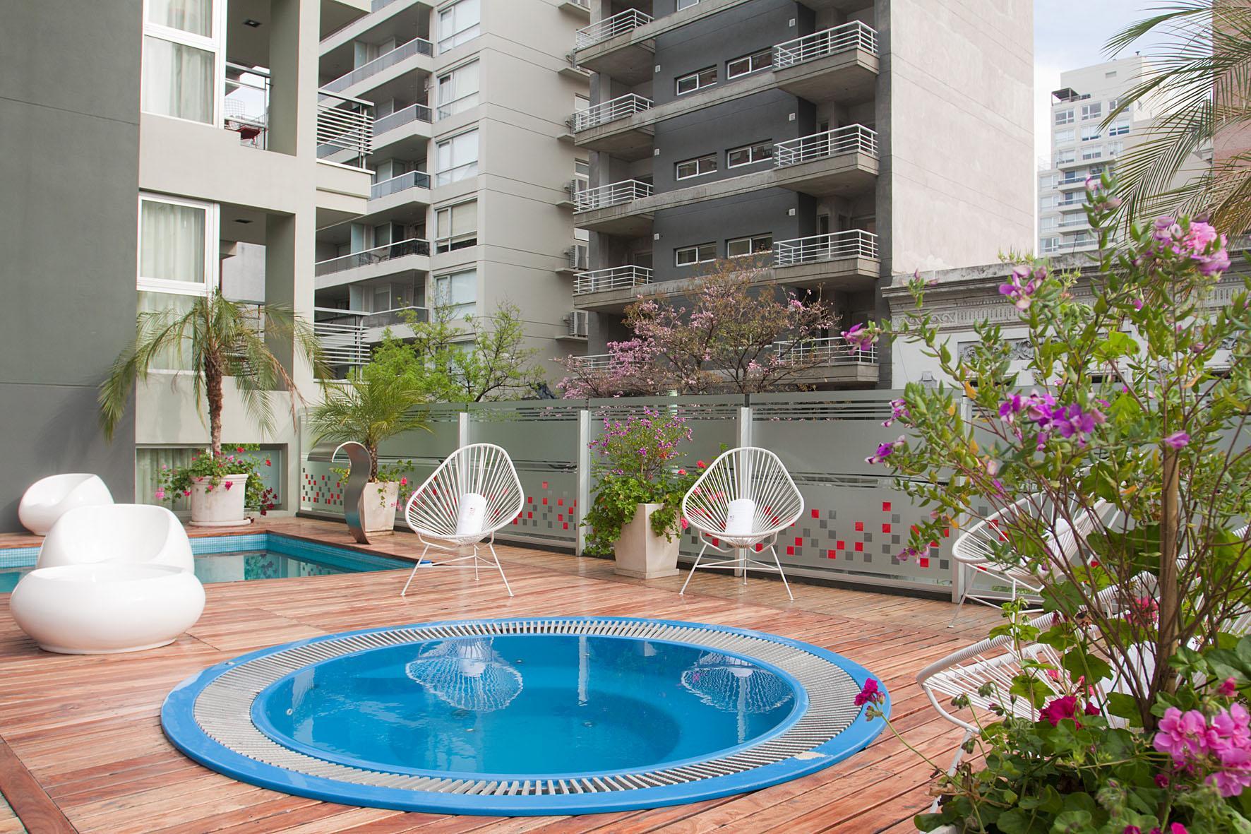 Ba Sohotel Buenos Aires Exterior foto